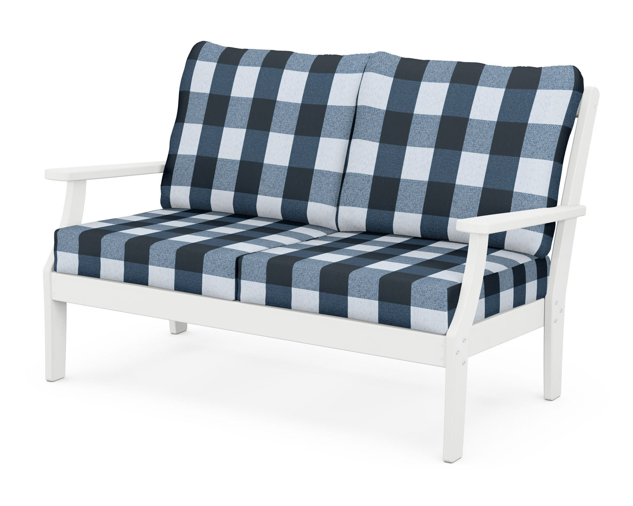 Trex Yacht Club Deep Seating Loveseat