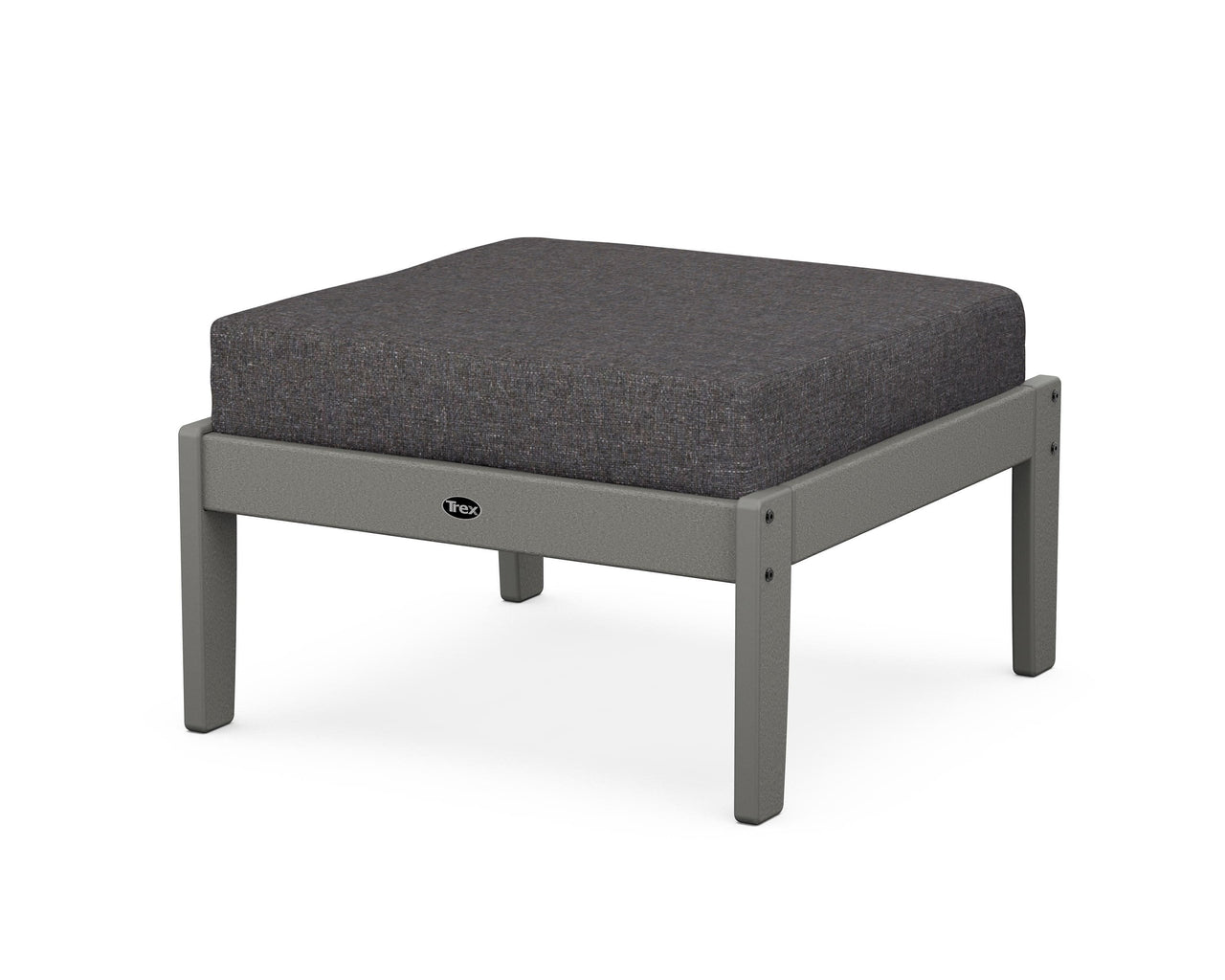 Trex Yacht Club Deep Seating Ottoman