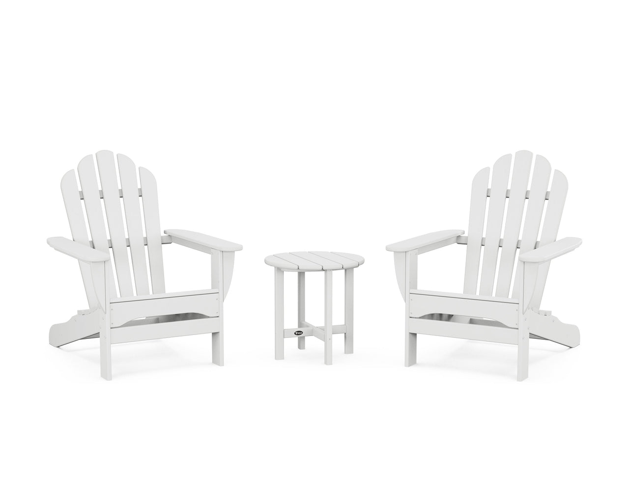 Trex 3-Piece Monterey Bay Adirondack Set
