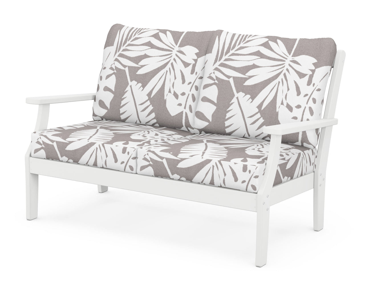 Trex Yacht Club Deep Seating Loveseat