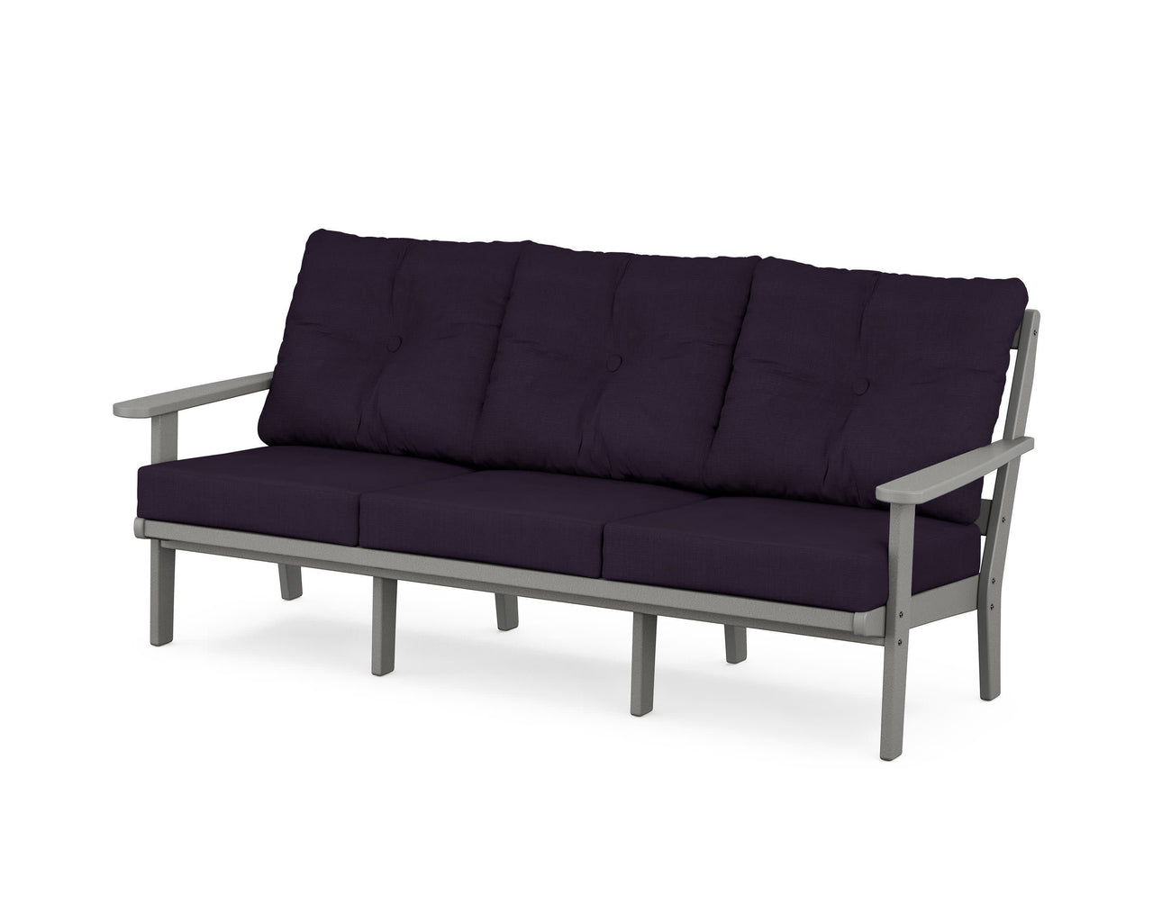 Trex Cape Cod Deep Seating Sofa