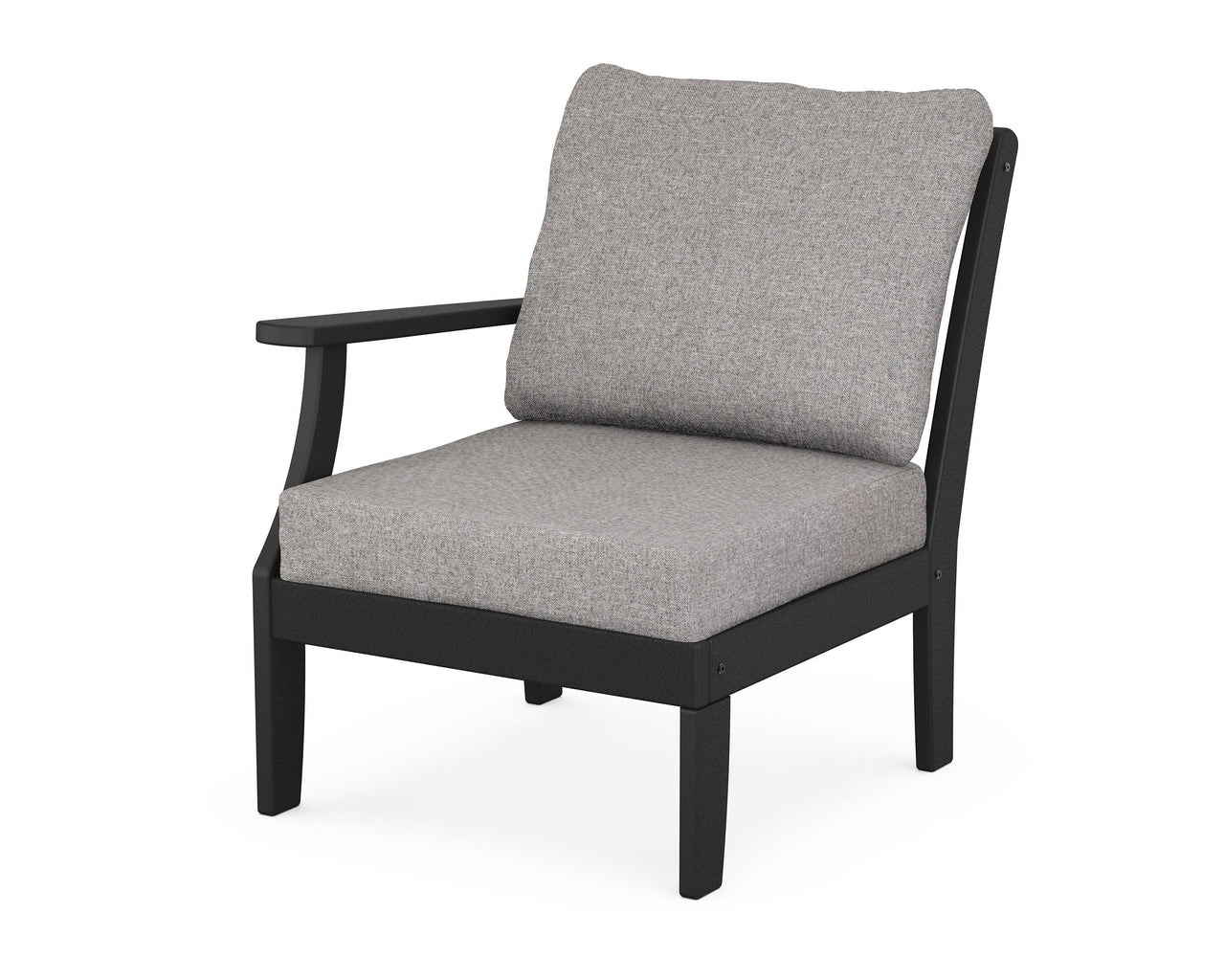 Trex Yacht Club Modular Left Arm Chair
