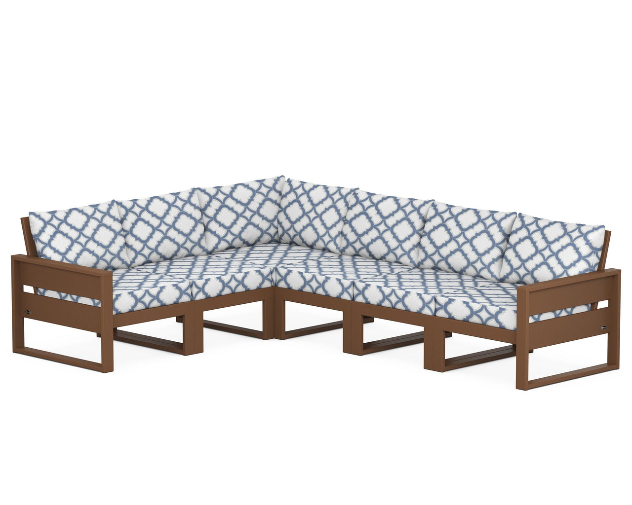 Trex Eastport 6-Piece Sectional