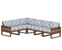 Thumbnail for Trex Eastport 6-Piece Sectional