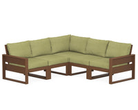 Thumbnail for Trex Eastport 5-Piece Sectional