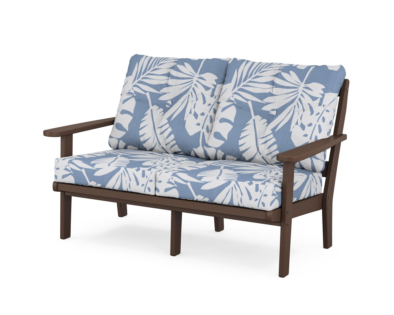 Trex Cape Cod Deep Seating Loveseat