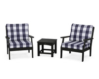 Thumbnail for Trex Yacht Club 3-Piece Deep Seating Set