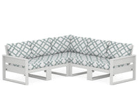 Thumbnail for Trex Eastport 5-Piece Sectional