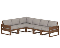 Thumbnail for Trex Eastport 6-Piece Sectional