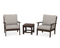 Thumbnail for Trex Yacht Club 3-Piece Deep Seating Set
