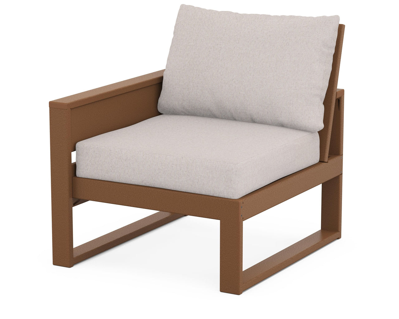 Trex Eastport Modular Left Arm Chair