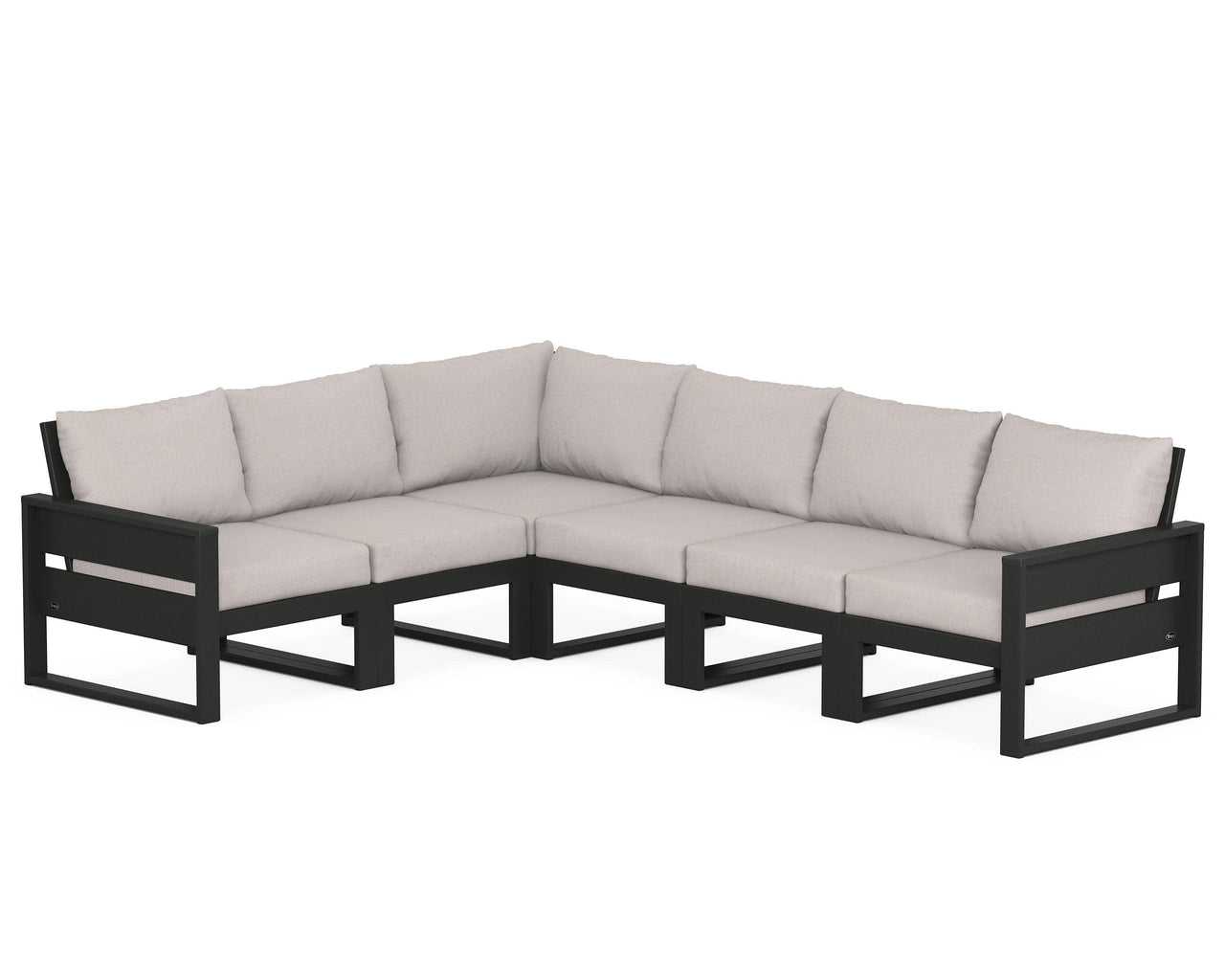 Trex Eastport 6-Piece Sectional