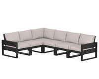 Thumbnail for Trex Eastport 6-Piece Sectional