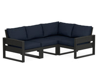 Thumbnail for Trex Eastport 4- Piece Sectional