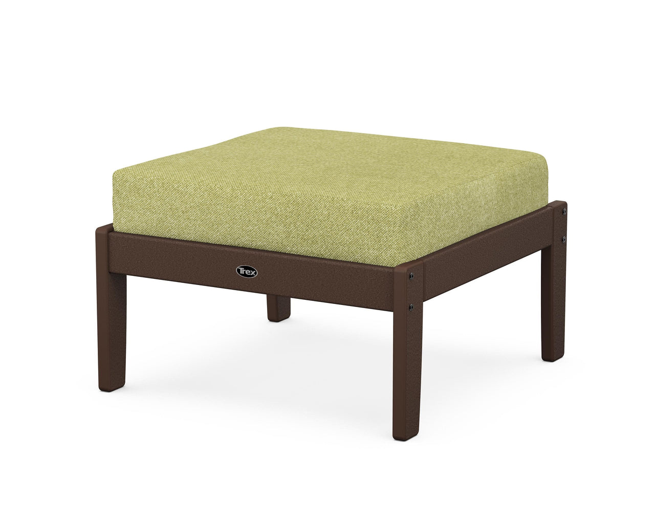 Trex Yacht Club Deep Seating Ottoman