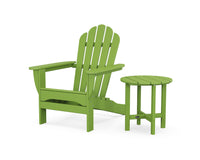 Thumbnail for Trex Monterey Bay Adirondack Chair with Side Table