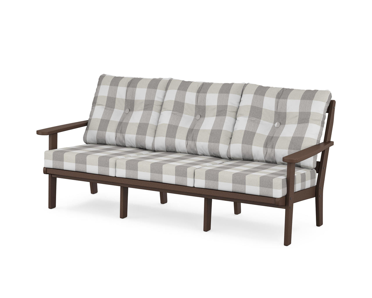 Trex Cape Cod Deep Seating Sofa
