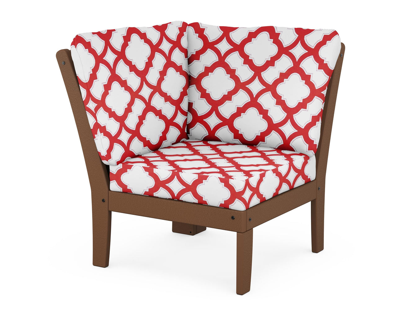 Trex Yacht Club Modular Corner Chair
