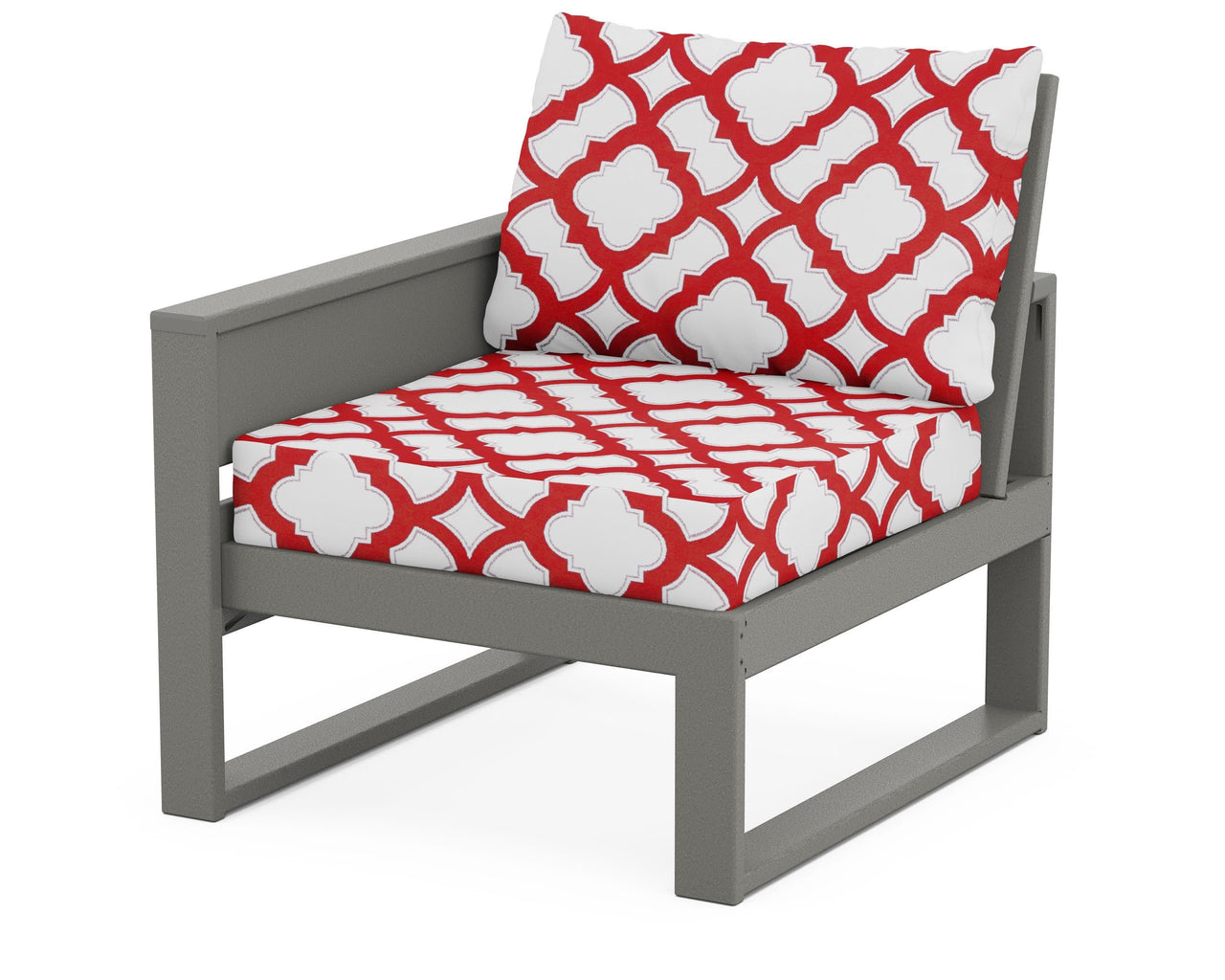 Trex Eastport Modular Left Arm Chair
