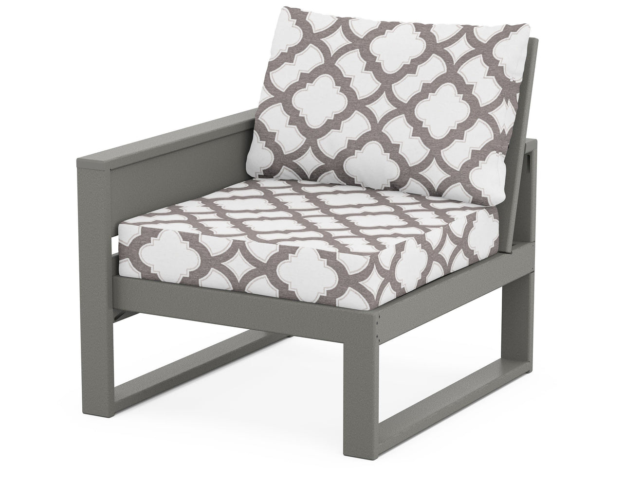 Trex Eastport Modular Left Arm Chair