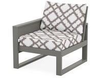 Thumbnail for Trex Eastport Modular Left Arm Chair