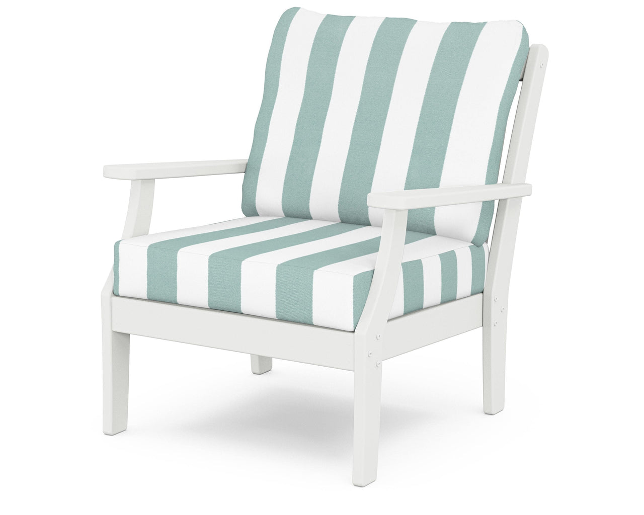 Trex Yacht Club Deep Seating Chair