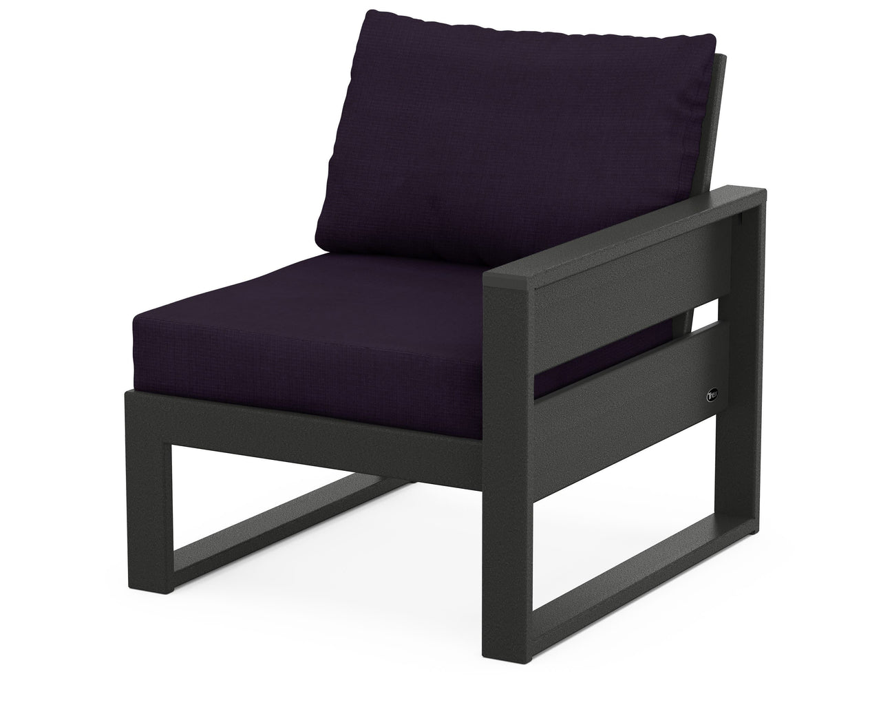 Trex Eastport Modular Right Arm Chair