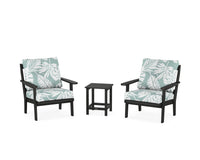 Thumbnail for Trex Cape Cod 3-Piece Deep Seating Set