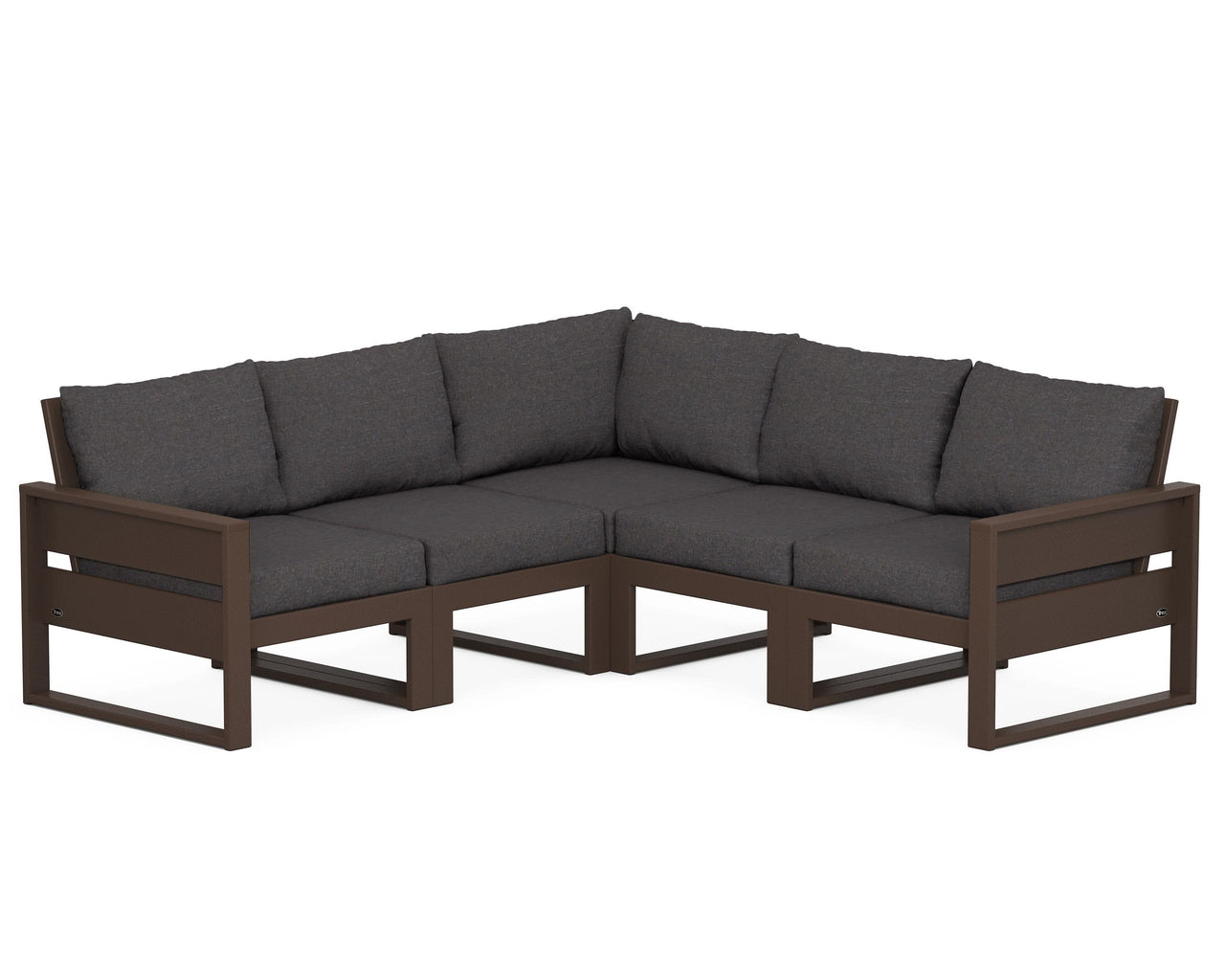 Trex Eastport 5-Piece Sectional