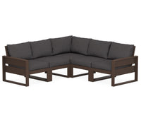 Thumbnail for Trex Eastport 5-Piece Sectional
