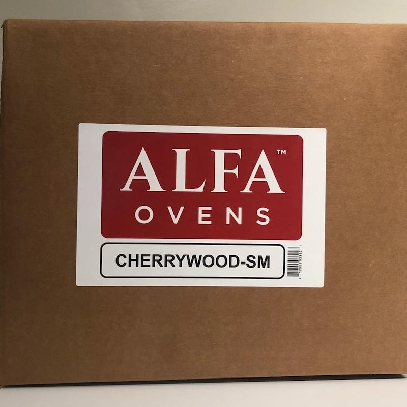 Alfa Cherry Cookwood - Small Logs - 15Lbs