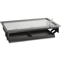 Thumbnail for Fire Magic Firemaster Built-In Countertop Charcoal Grill - Large