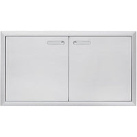 Thumbnail for Lynx Ventana 42-Inch True Width Double Access Door - LDR42T-4