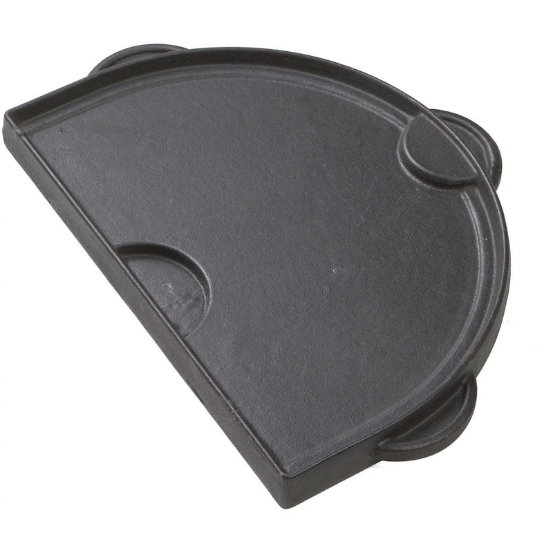 Primo Half Moon Cast Iron Griddle For Oval Junior - PG00362