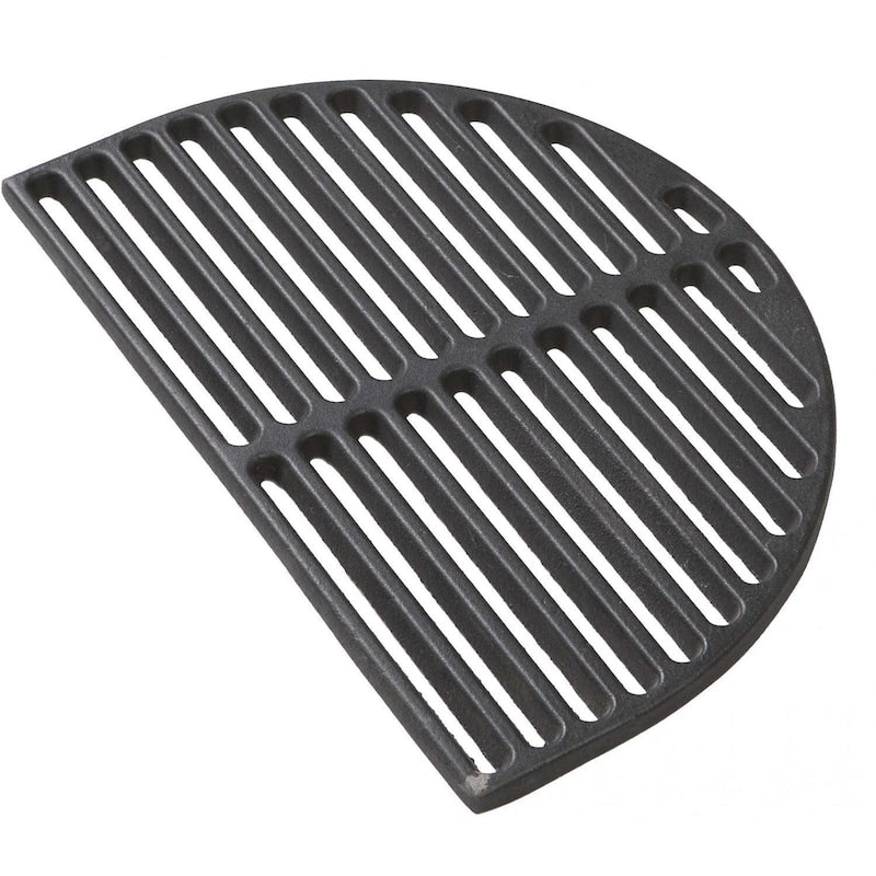 Primo Half Moon Cast Iron Searing Grate For Oval XL - PG00361