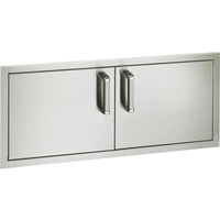 Thumbnail for Fire Magic Premium Flush 39-Inch Double Access Door With Soft Close - 53938SC