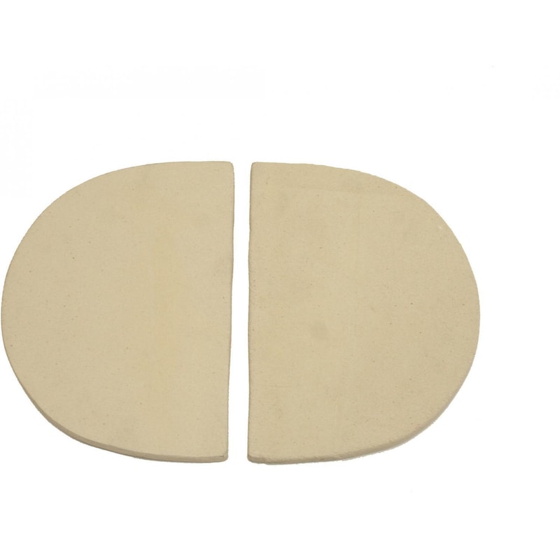 Primo Ceramic Heat Deflector Plates For Oval Junior 200 - PG00325