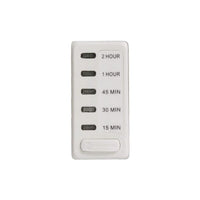 Thumbnail for Infratech Digital Timer for Universal Control Panels & Analog Controllers - 151705