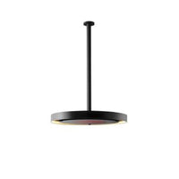 Thumbnail for Bromic Heating Eclipse 48-Inch Straight Ceiling Pole - BH3230005