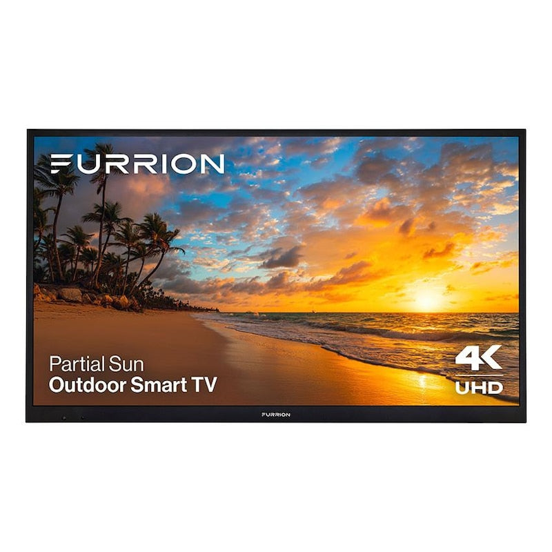 Furrion Aurora 55 Inch Partial Sun Smart 4K LED Outdoor TV - FDUP55CSA