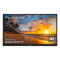 Thumbnail for Furrion Aurora 50 Inch Partial Sun Smart 4K LED Outdoor TV - FDUP50CSA