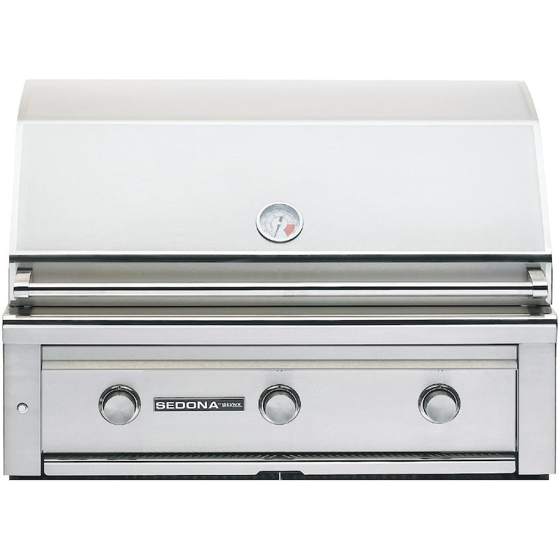 Lynx Sedona 36-Inch Built-In Natural Gas Grill - L600-NG