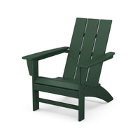 Thumbnail for POLYWOOD Modern Adirondack Chair - Green