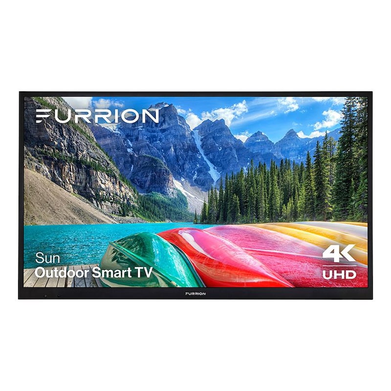 Furrion Aurora 55 Inch Sun Smart 4K LED Outdoor TV - FDUN55CSA