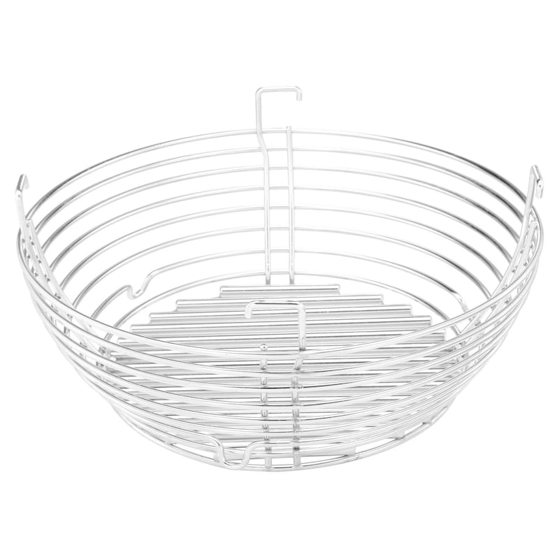 Kamado Joe Charcoal Basket For Classic 18-Inch Grills - Stainless Steel - KJ-MCC23