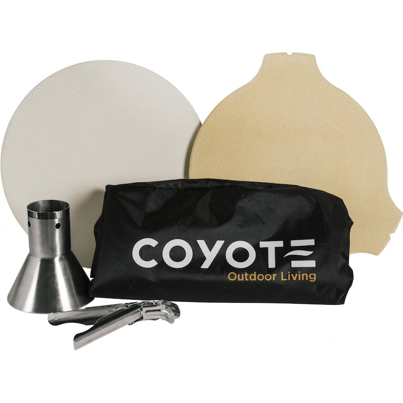 Coyote Asado 5-Piece Accessory Bundle - ASADO-ACC