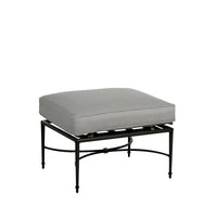 Thumbnail for Summer Classics Roma Aluminum Ottoman