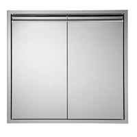 Thumbnail for Twin Eagles 36 X 34-Inch High Profile Sealed Stainless Steel Dry Storage Pantry - TEDS36T-B