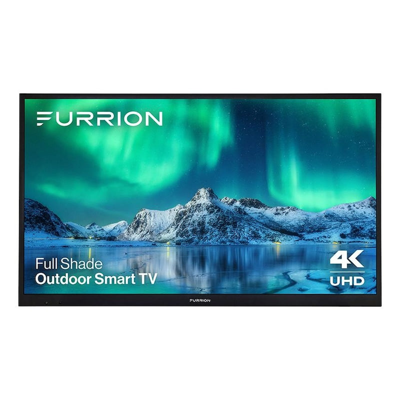 Furrion Aurora 55 Inch Full Shade Smart 4K LED Outdoor TV - FDUF55CSA