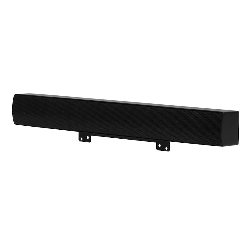 SunBriteTV 20-Watt Weatherproof Soundbar for Pro Series 42 Inch And Signature Series 43 Inch Models - Black - SB-SP472-BL